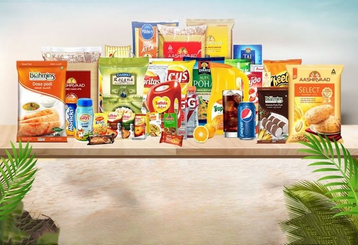 FMCG Products